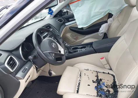 2018 Nissan Maxima 3.5 Sl z USA, uszkodzony, nr VIN 1N4AA6AP2JC406271